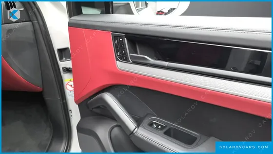 PORSCHE CAYENNE 3.0