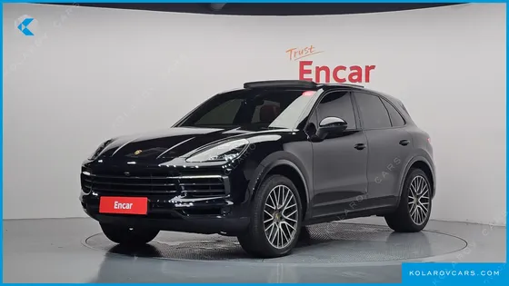 PORSCHE CAYENNE 3.0