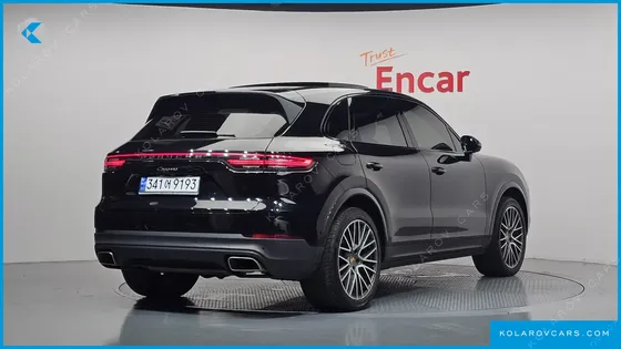 PORSCHE CAYENNE 3.0