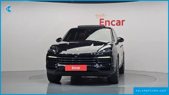PORSCHE CAYENNE 3.0