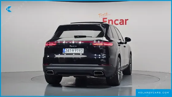 PORSCHE CAYENNE 3.0