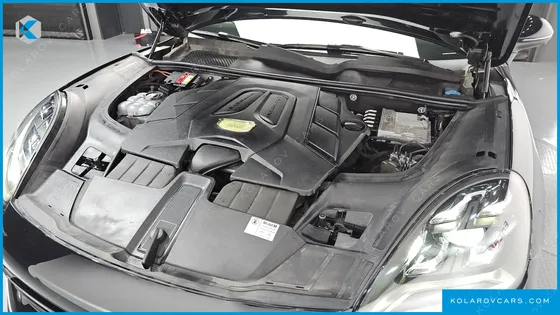 PORSCHE CAYENNE 3.0
