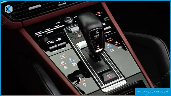 PORSCHE CAYENNE 3.0