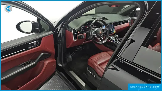 PORSCHE CAYENNE 3.0