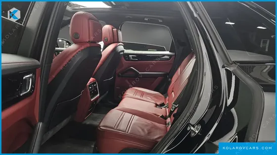 PORSCHE CAYENNE 3.0