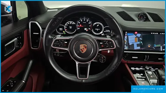PORSCHE CAYENNE 3.0