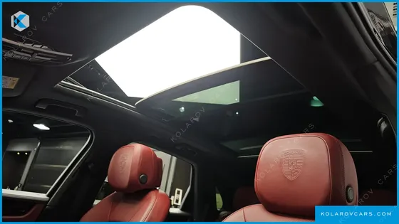 PORSCHE CAYENNE 3.0