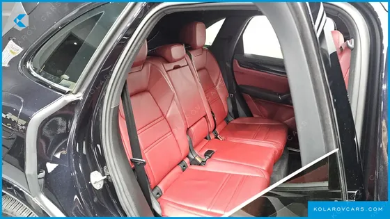 PORSCHE CAYENNE 3.0