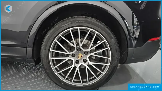 PORSCHE CAYENNE 3.0