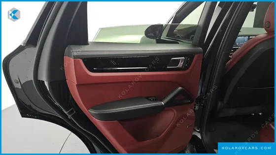 PORSCHE CAYENNE 3.0