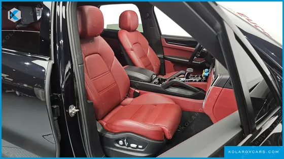 PORSCHE CAYENNE 3.0
