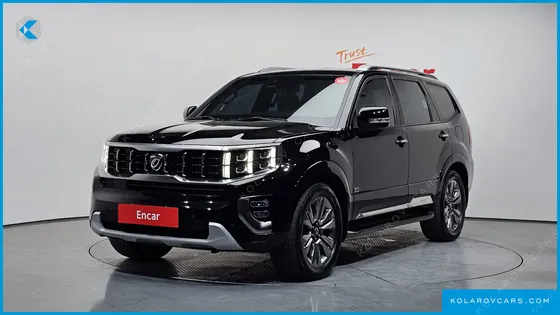 KIA MOHAVE DIESEL 3.0 4WD 7-SEATER