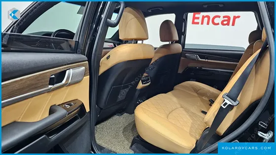KIA MOHAVE DIESEL 3.0 4WD 7-SEATER
