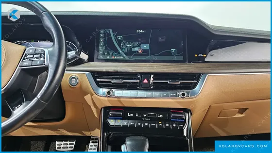 KIA MOHAVE DIESEL 3.0 4WD 7-SEATER
