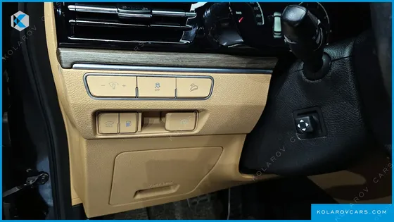 KIA MOHAVE DIESEL 3.0 4WD 7-SEATER