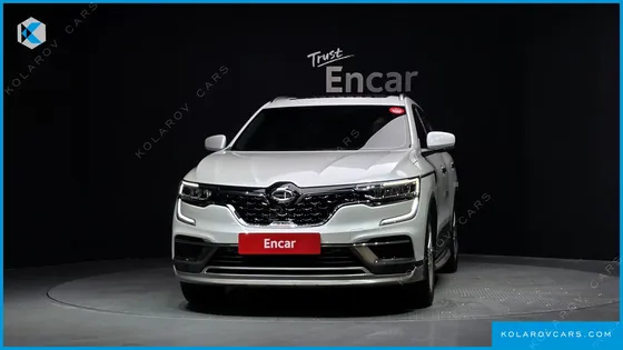 RENAULT KOREA QM6 (KOLEOS) 2.0 GDE PREMIERE 2WD