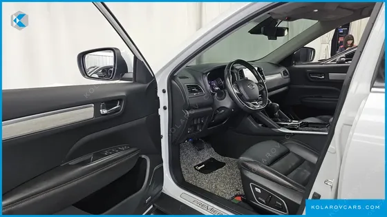 RENAULT KOREA QM6 (KOLEOS) 2.0 GDE PREMIERE 2WD