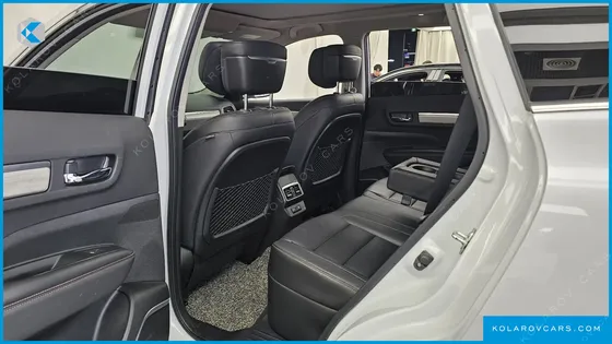 RENAULT KOREA QM6 (KOLEOS) 2.0 GDE PREMIERE 2WD