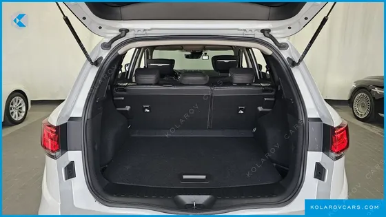RENAULT KOREA QM6 (KOLEOS) 2.0 GDE PREMIERE 2WD