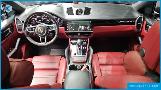 PORSCHE CAYENNE 3.0 COUPE