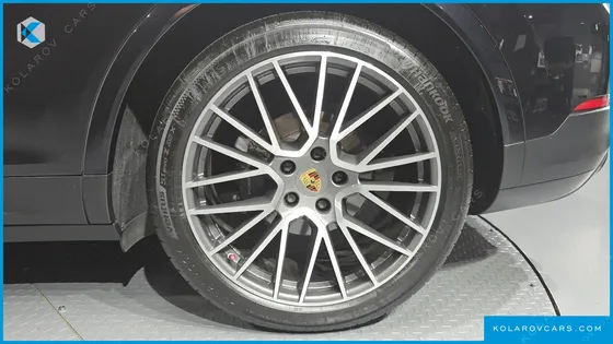 PORSCHE CAYENNE 3.0 COUPE