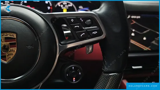 PORSCHE CAYENNE 3.0 COUPE