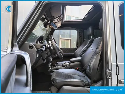 MERCEDES G-CLASS G500