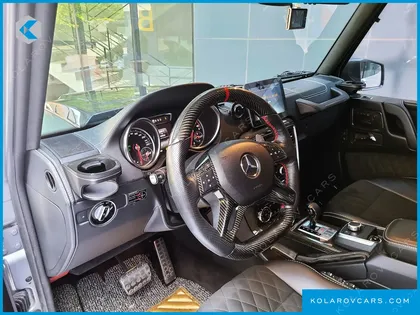 MERCEDES G-CLASS G500