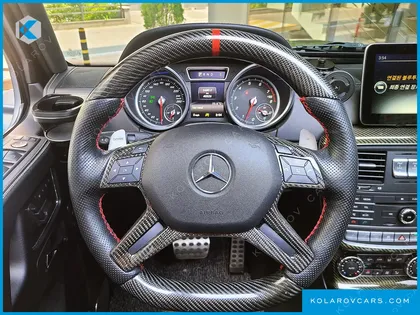 MERCEDES G-CLASS G500