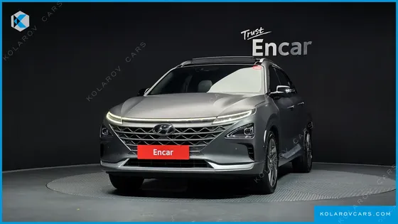 HYUNDAI NEXO PREMIUM