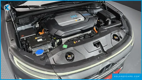 HYUNDAI NEXO PREMIUM