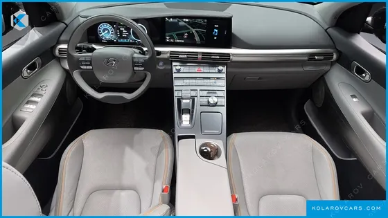 HYUNDAI NEXO PREMIUM