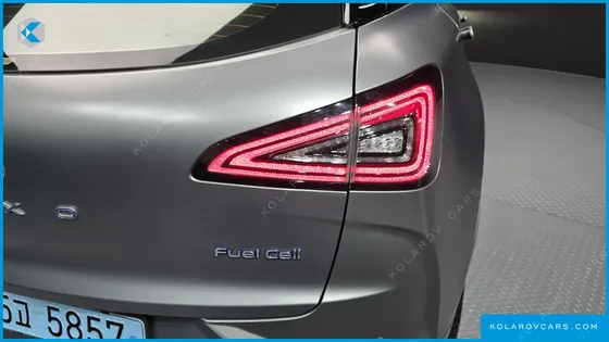 HYUNDAI NEXO PREMIUM