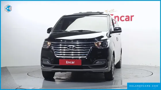 HYUNDAI STAREX 4WD URBAN 9-SEATER