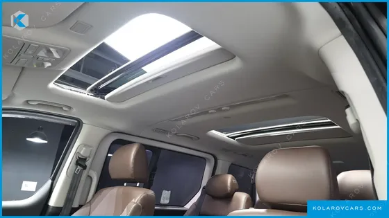 HYUNDAI STAREX 4WD URBAN 9-SEATER