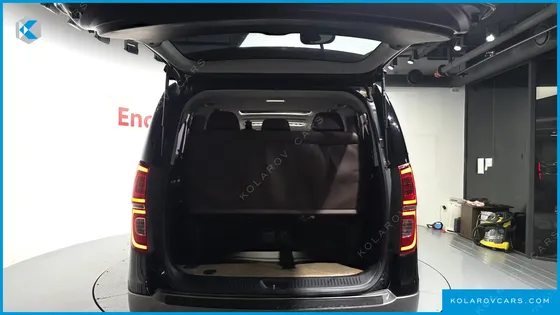 HYUNDAI STAREX 4WD URBAN 9-SEATER