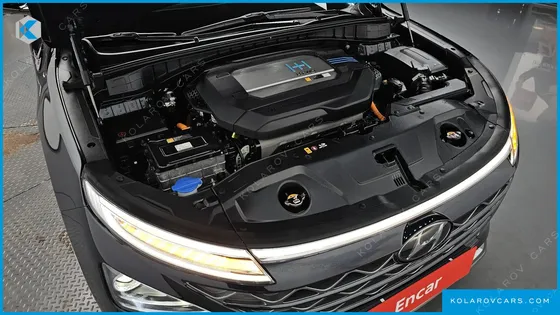 HYUNDAI NEXO PREMIUM