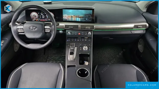 HYUNDAI NEXO PREMIUM