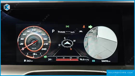 HYUNDAI NEXO PREMIUM