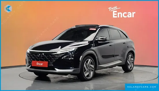 HYUNDAI NEXO PREMIUM