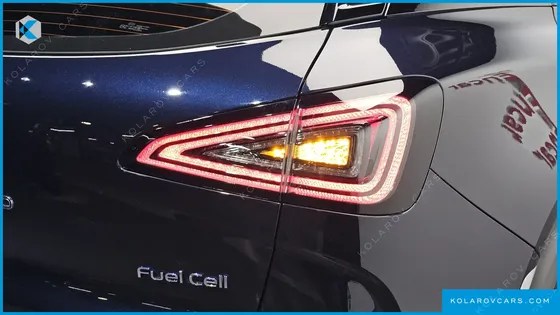 HYUNDAI NEXO PREMIUM