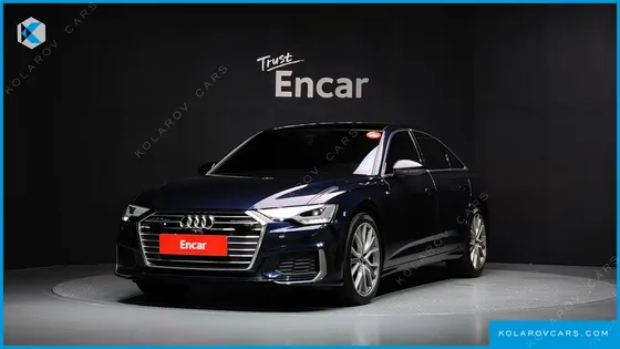 AUDI A6 45 TDI QUATTRO PREMIUM