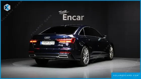 AUDI A6 45 TDI QUATTRO PREMIUM