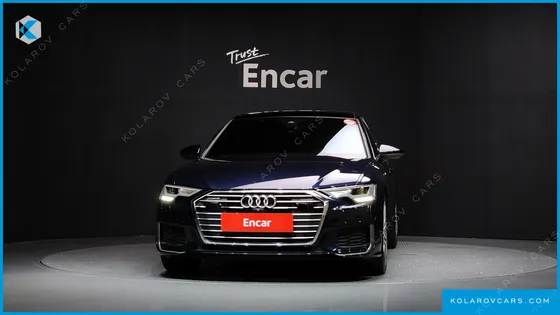 AUDI A6 45 TDI QUATTRO PREMIUM