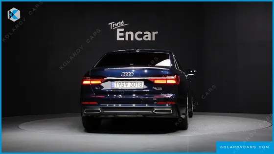 AUDI A6 45 TDI QUATTRO PREMIUM