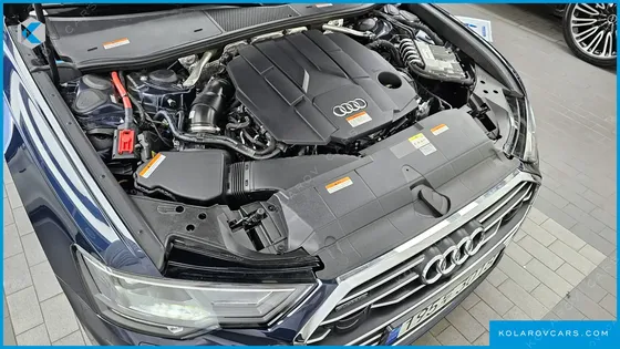 AUDI A6 45 TDI QUATTRO PREMIUM