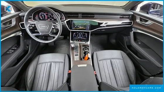 AUDI A6 45 TDI QUATTRO PREMIUM