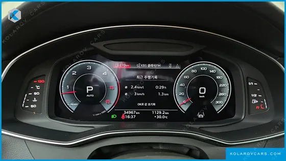 AUDI A6 45 TDI QUATTRO PREMIUM