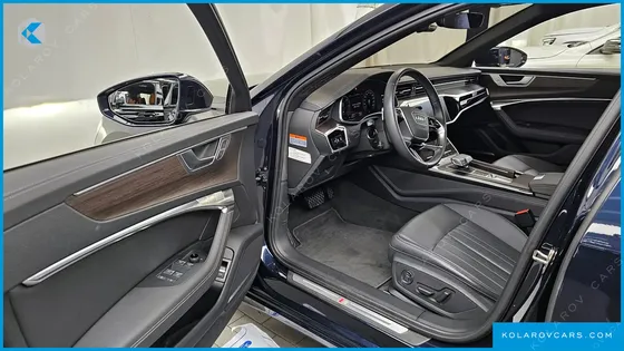 AUDI A6 45 TDI QUATTRO PREMIUM