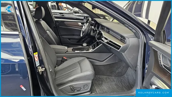 AUDI A6 45 TDI QUATTRO PREMIUM